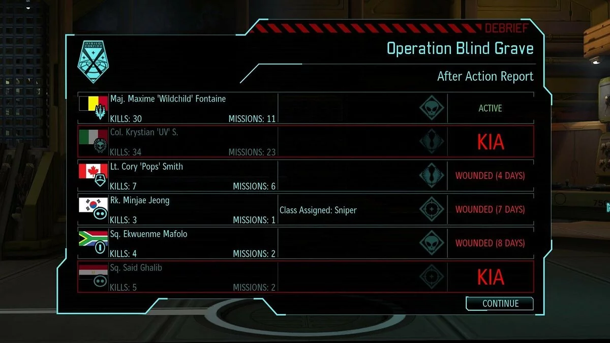 Скриншоты из XCOM: Enemy Unknown / Картинка 108