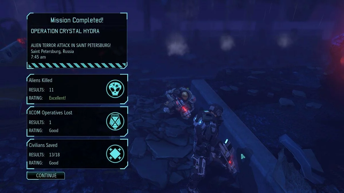 Скриншоты из XCOM: Enemy Unknown / Картинка 113