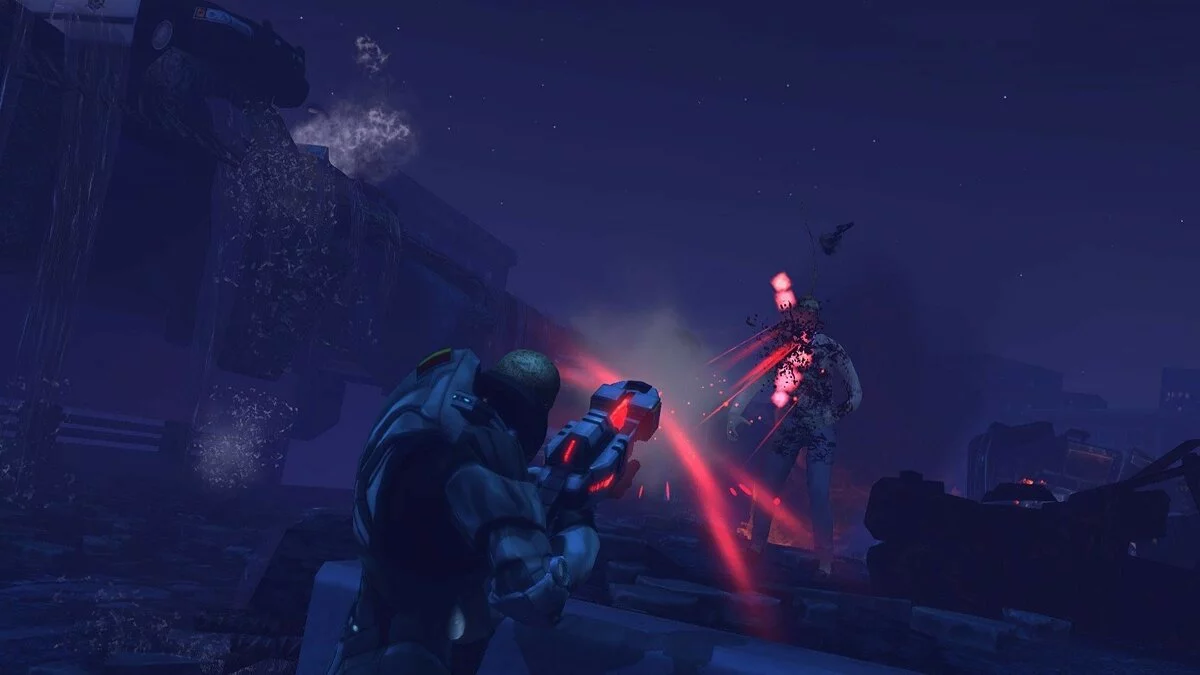 Скриншоты из XCOM: Enemy Unknown / Картинка 116