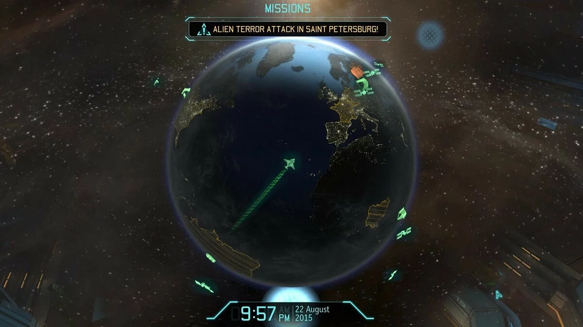 Скриншоты из XCOM: Enemy Unknown / Картинка 117