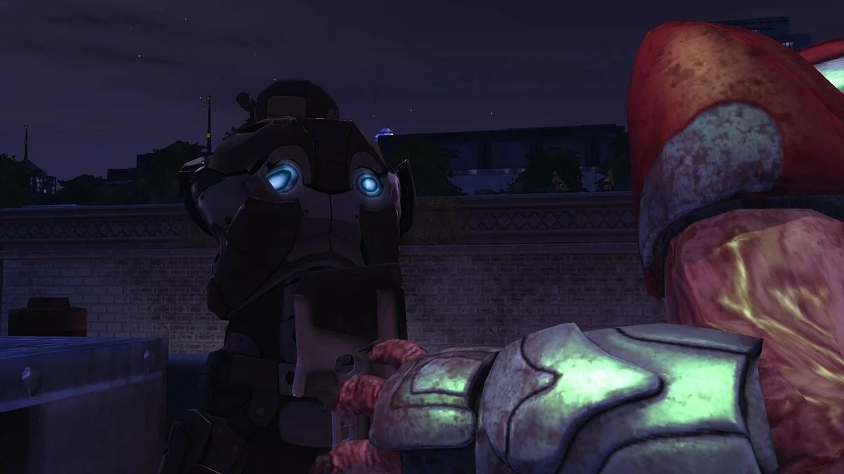Скриншоты из XCOM: Enemy Unknown / Картинка 119