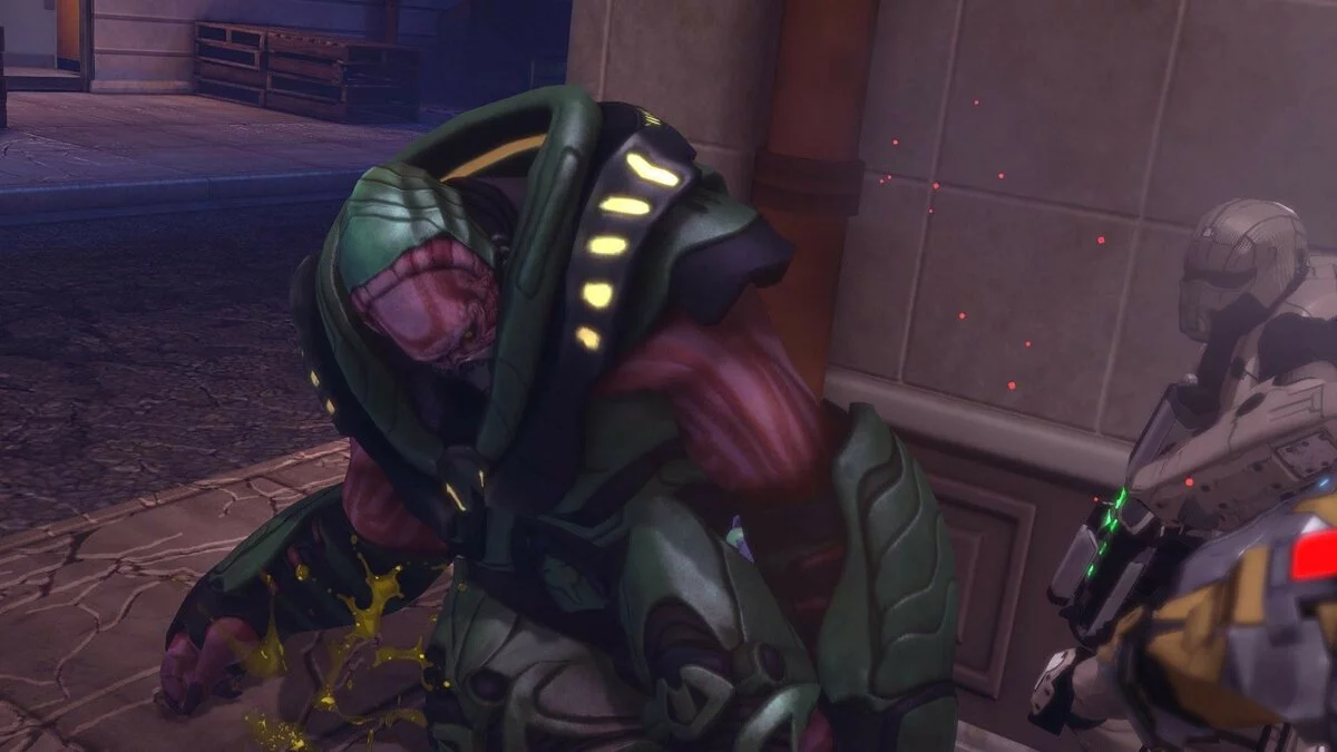 Скриншоты из XCOM: Enemy Unknown / Картинка 120