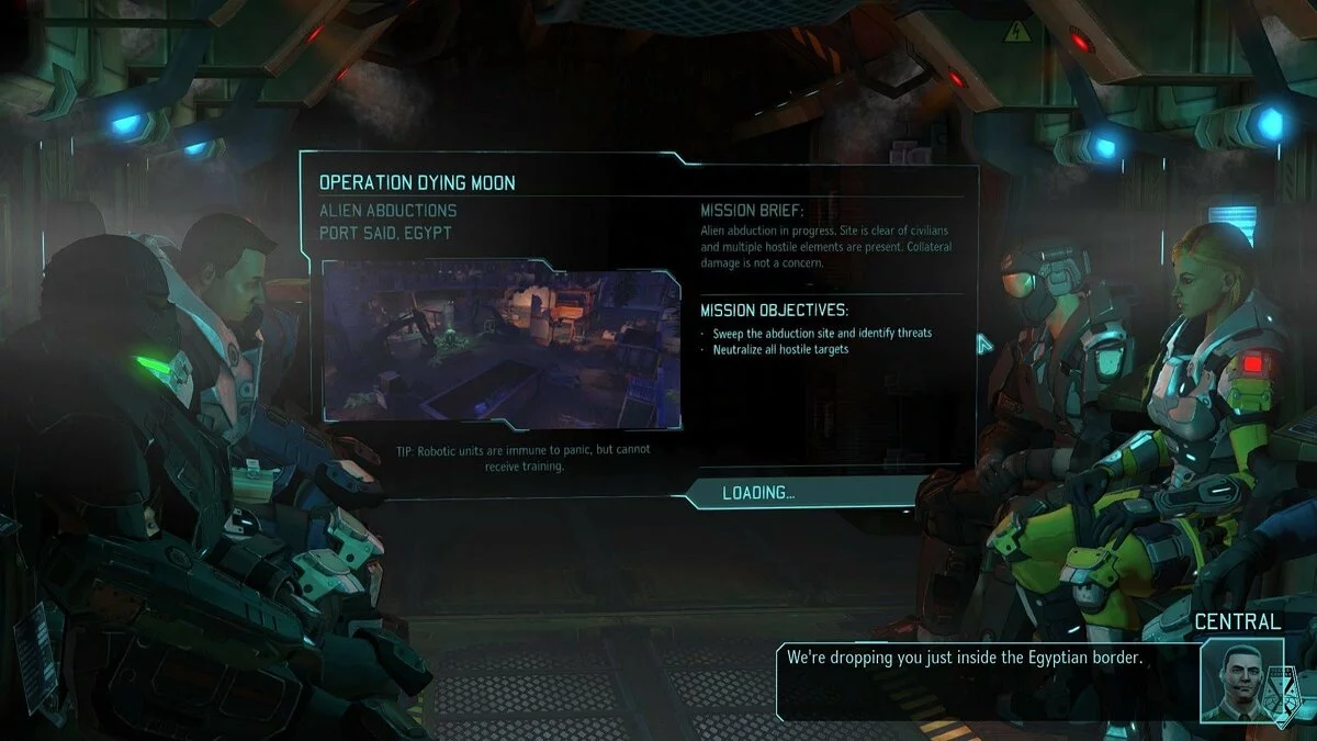 Скриншоты из XCOM: Enemy Unknown / Картинка 121