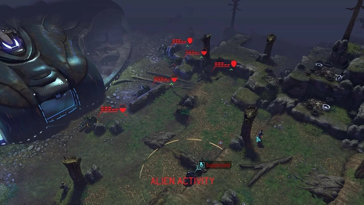 Скриншоты из XCOM: Enemy Unknown / Картинка 122