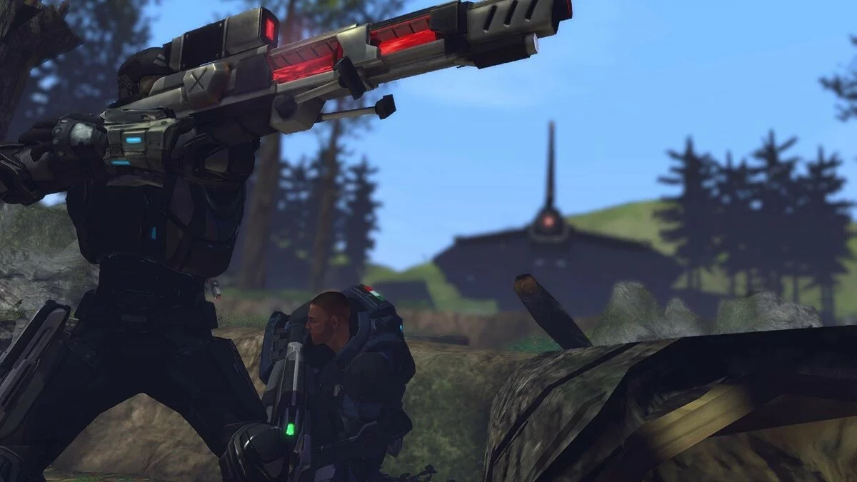 Скриншоты из XCOM: Enemy Unknown / Картинка 124