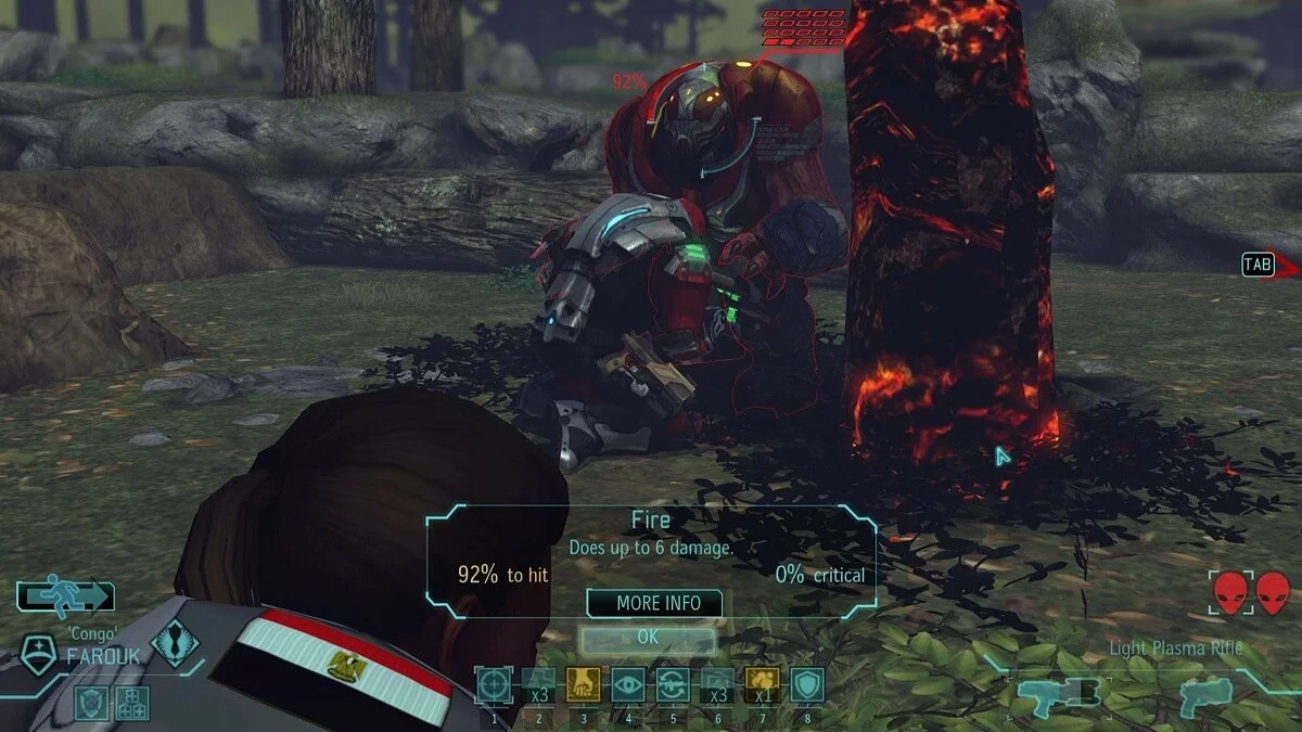 Скриншоты из XCOM: Enemy Unknown / Картинка 125