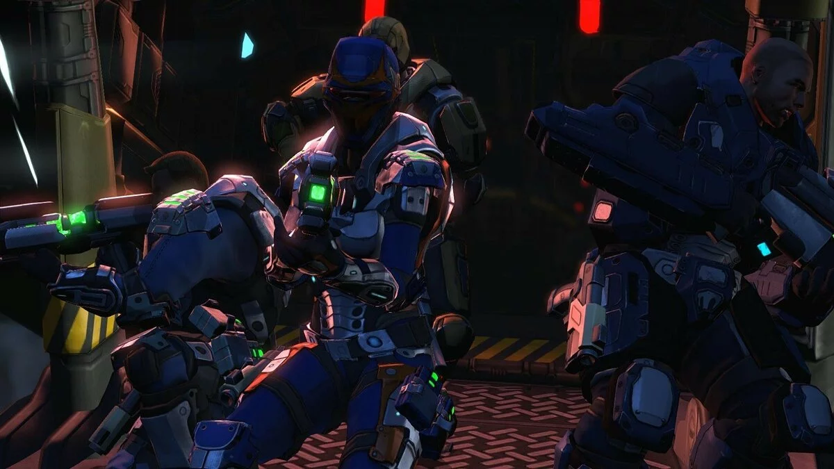 Скриншоты из XCOM: Enemy Unknown / Картинка 130