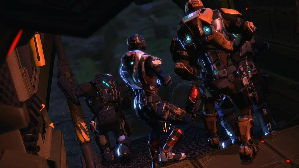 Скриншоты из XCOM: Enemy Unknown / Картинка 131