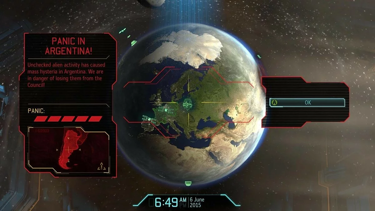 Скриншоты из XCOM: Enemy Unknown / Картинка 133