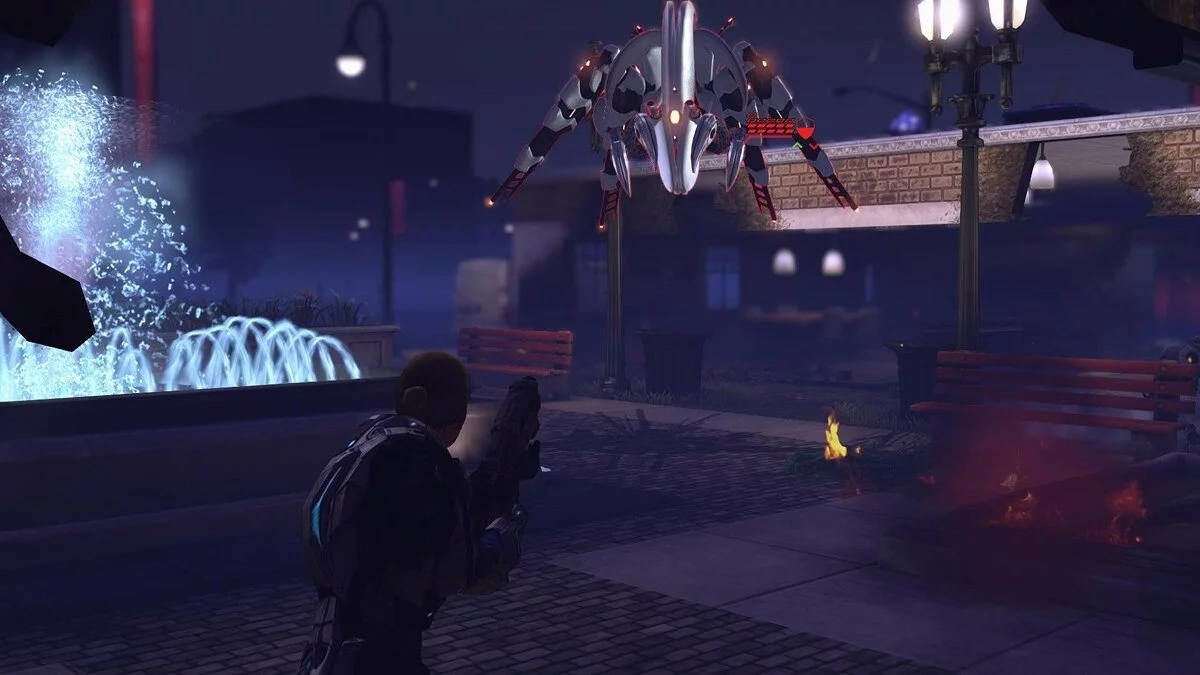 Скриншоты из XCOM: Enemy Unknown / Картинка 136