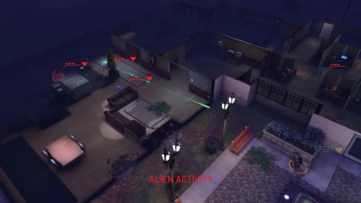 Скриншоты из XCOM: Enemy Unknown / Картинка 138