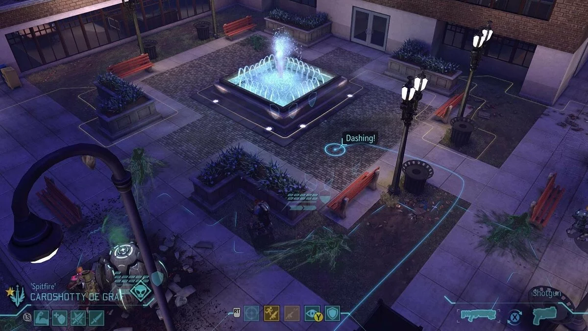 Скриншоты из XCOM: Enemy Unknown / Картинка 139
