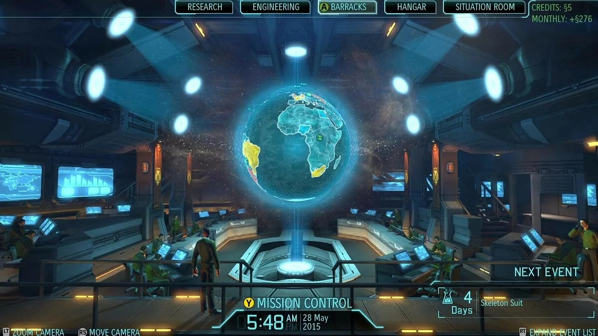 Скриншоты из XCOM: Enemy Unknown / Картинка 140