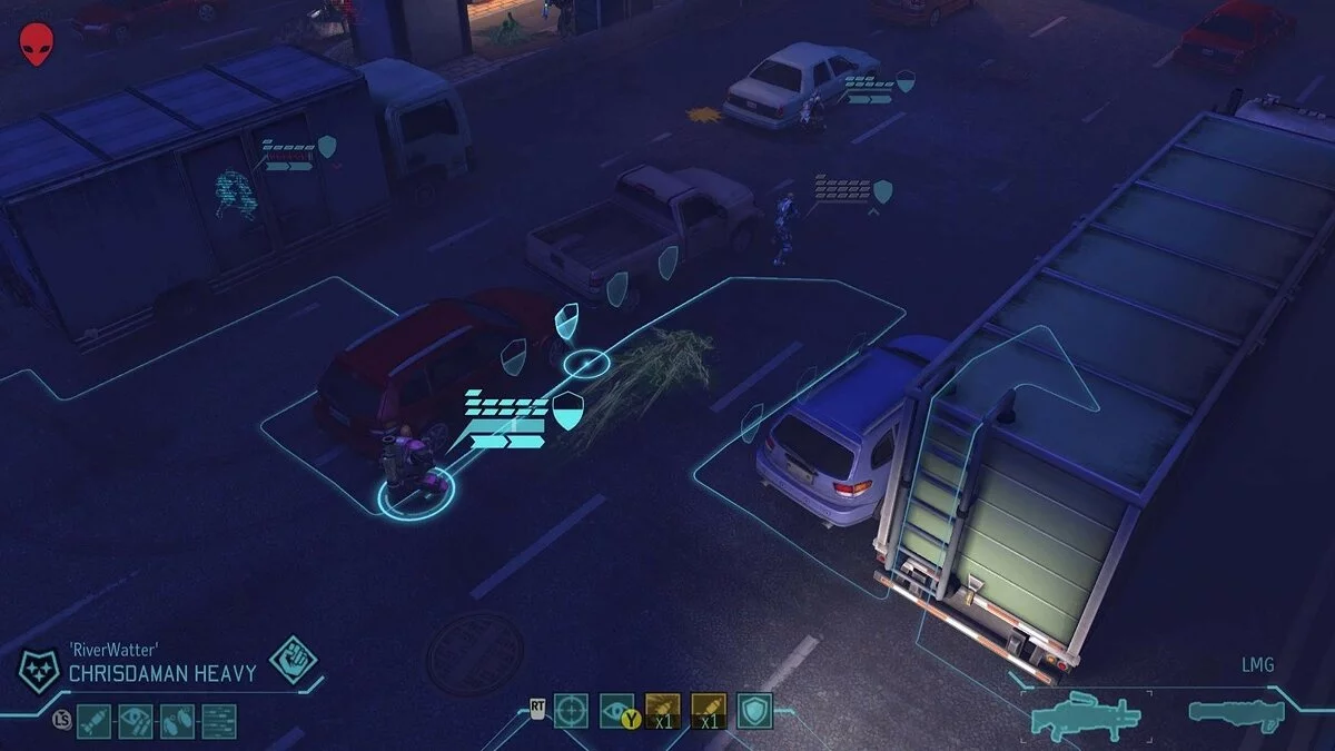 Скриншоты из XCOM: Enemy Unknown / Картинка 141