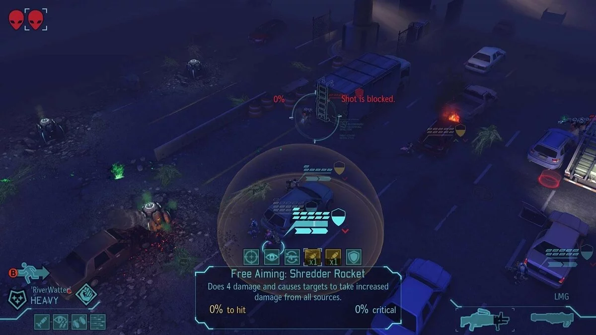 Скриншоты из XCOM: Enemy Unknown / Картинка 145