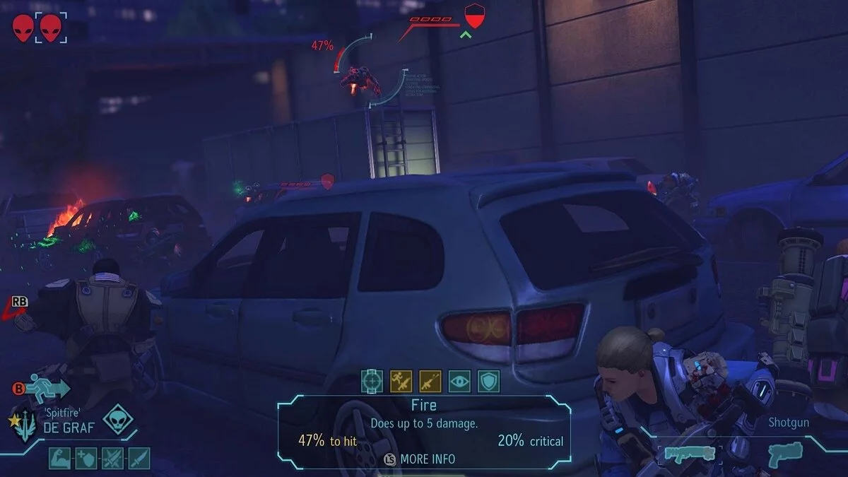 Скриншоты из XCOM: Enemy Unknown / Картинка 146