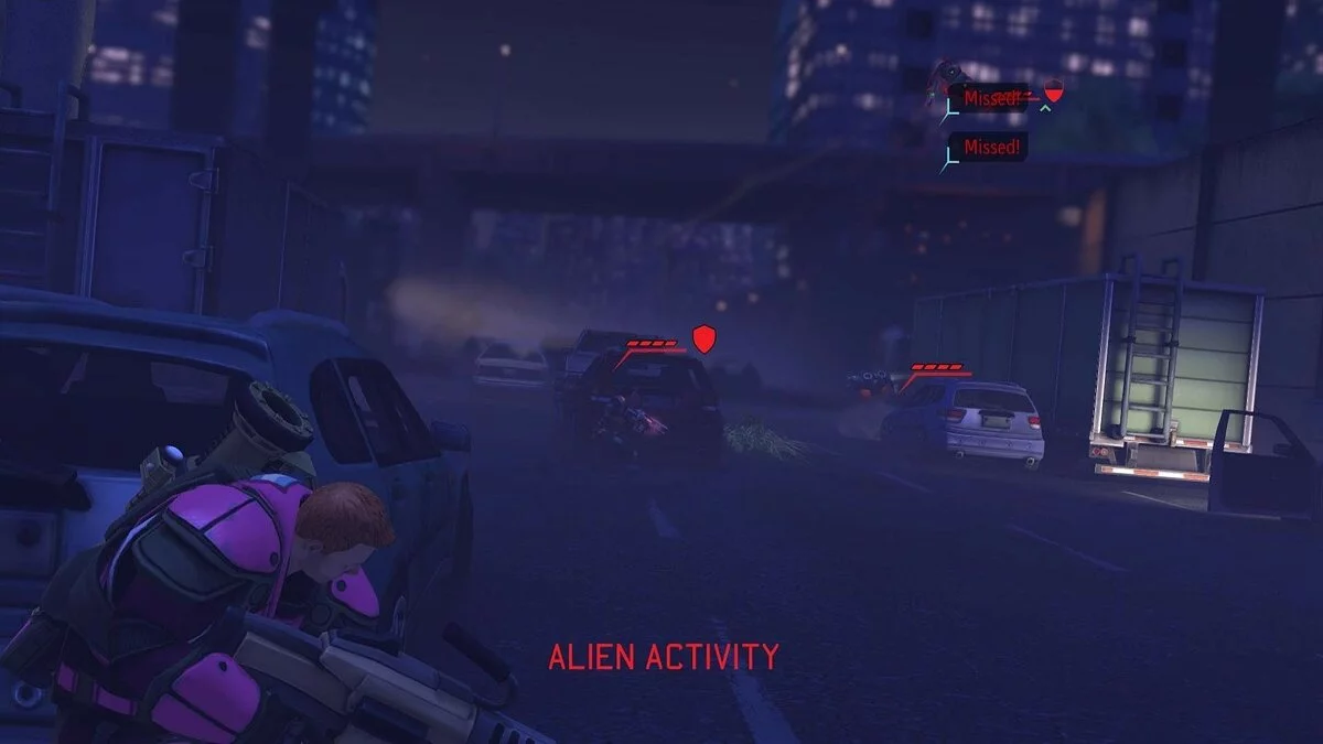 Скриншоты из XCOM: Enemy Unknown / Картинка 147
