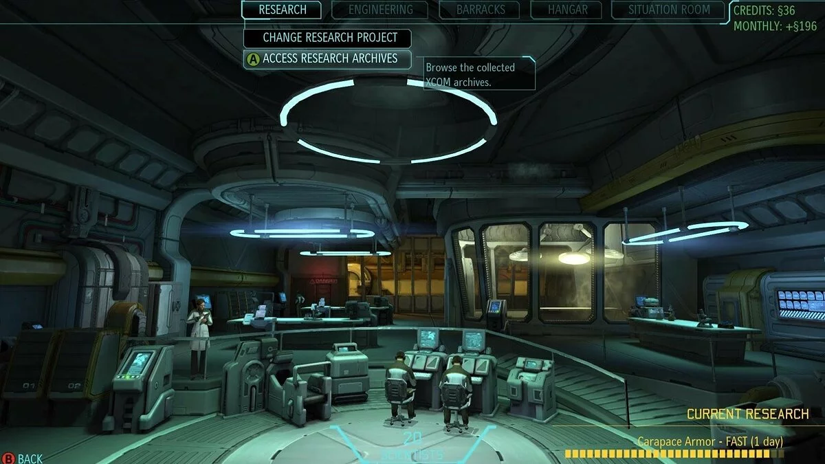 Скриншоты из XCOM: Enemy Unknown / Картинка 148