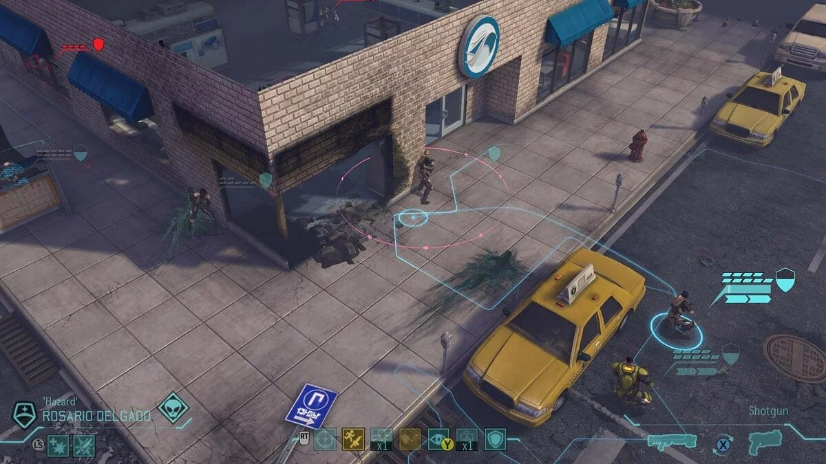 Скриншоты из XCOM: Enemy Unknown / Картинка 150