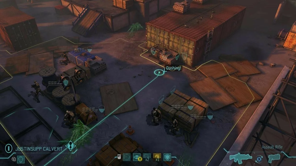Скриншоты из XCOM: Enemy Unknown / Картинка 152