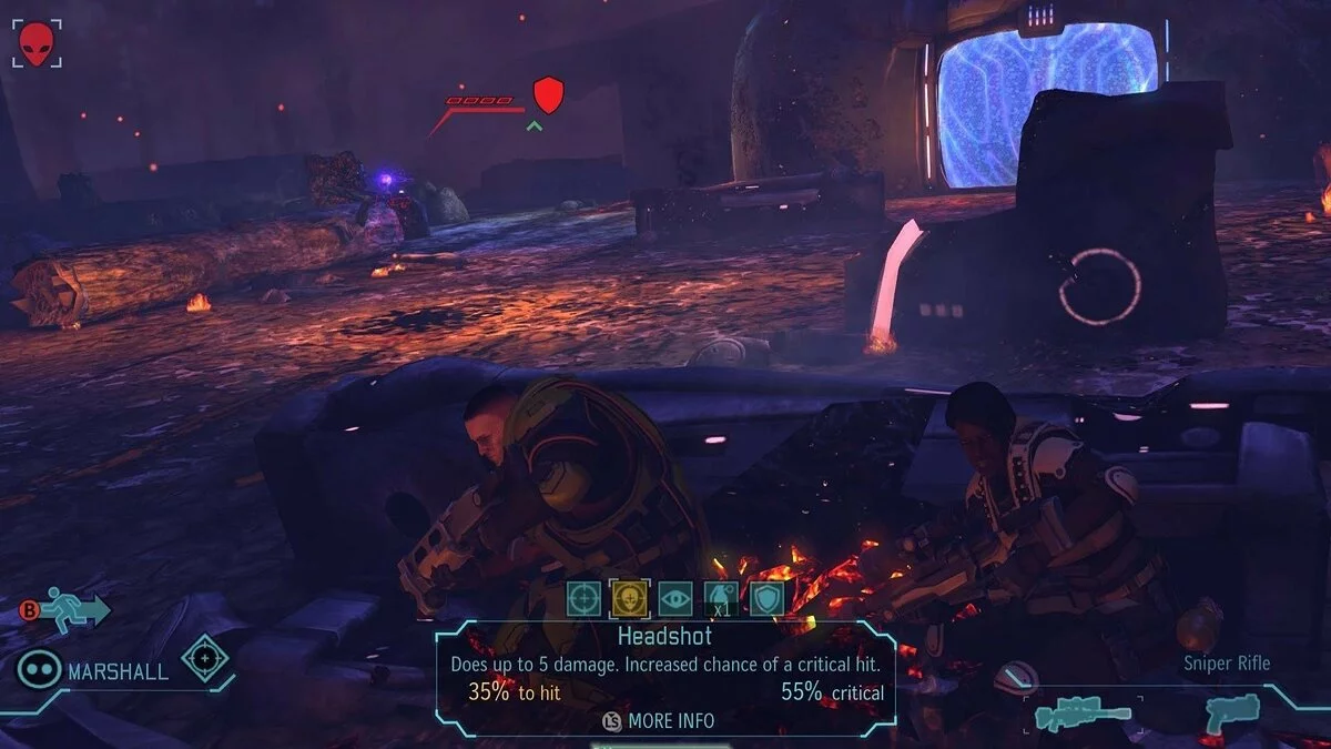 Скриншоты из XCOM: Enemy Unknown / Картинка 154