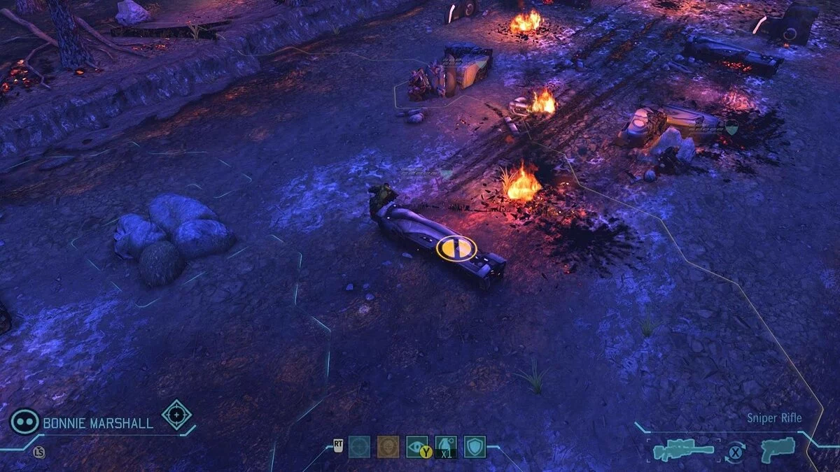 Скриншоты из XCOM: Enemy Unknown / Картинка 155