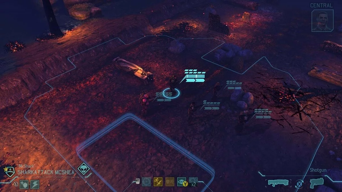 Скриншоты из XCOM: Enemy Unknown / Картинка 156