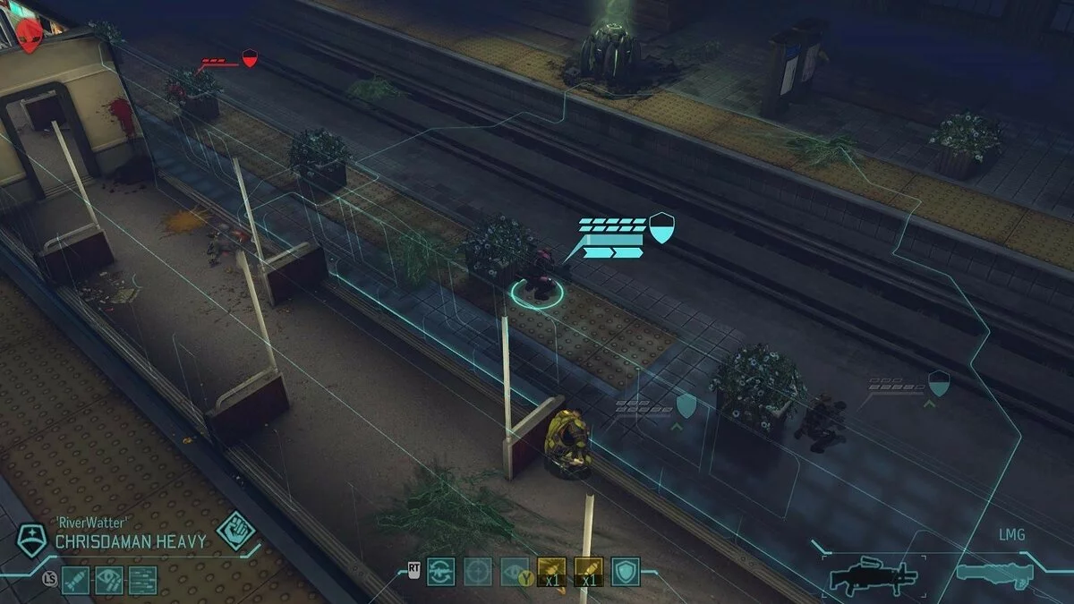 Скриншоты из XCOM: Enemy Unknown / Картинка 158