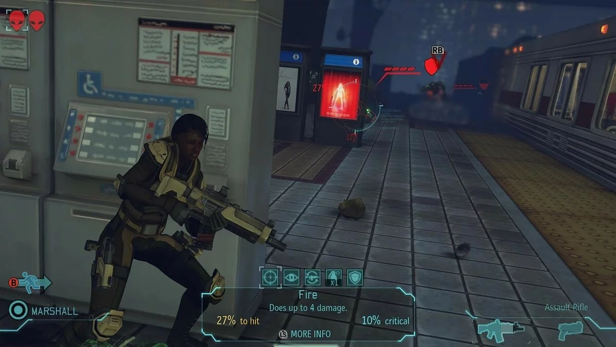 Скриншоты из XCOM: Enemy Unknown / Картинка 159