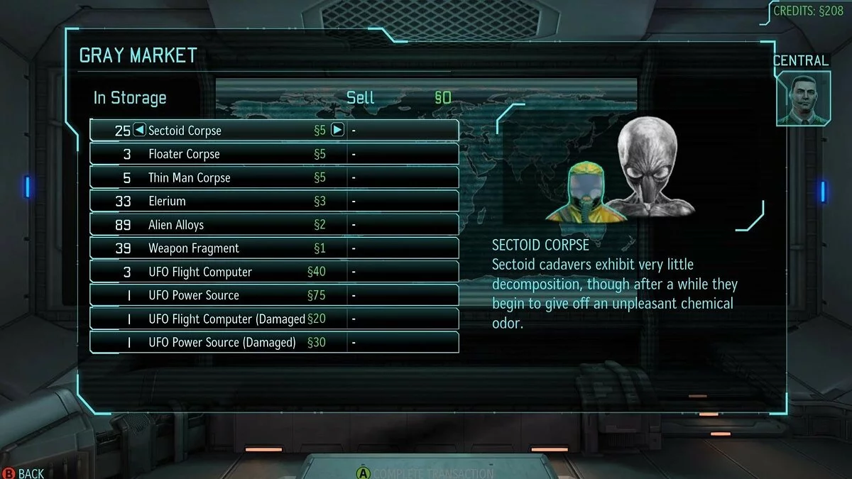 Скриншоты из XCOM: Enemy Unknown / Картинка 161