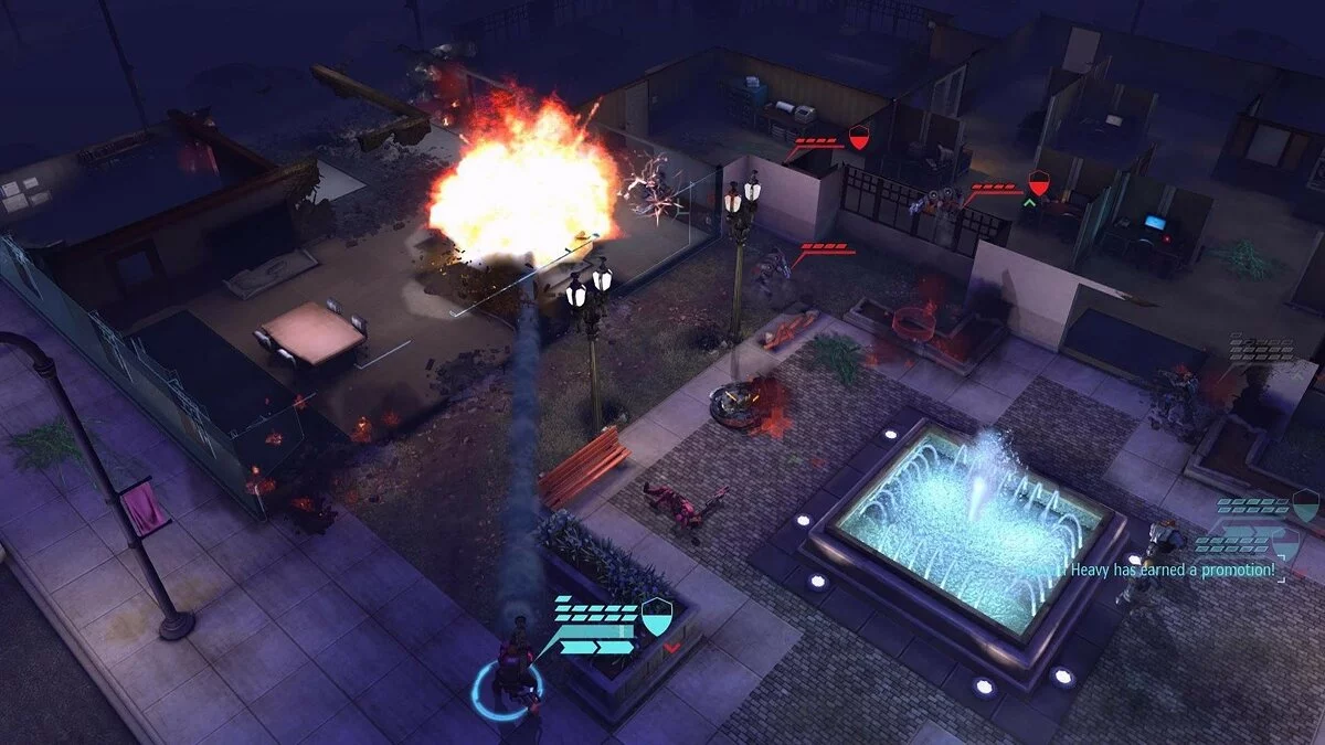 Скриншоты из XCOM: Enemy Unknown / Картинка 162