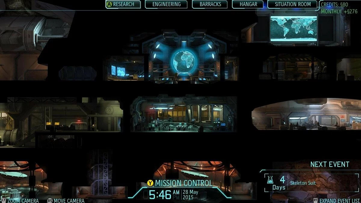 Скриншоты из XCOM: Enemy Unknown / Картинка 164
