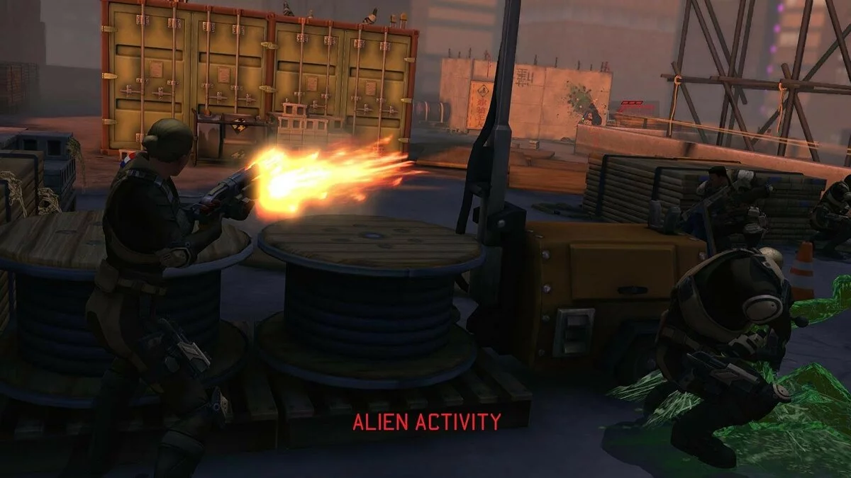 Скриншоты из XCOM: Enemy Unknown / Картинка 165