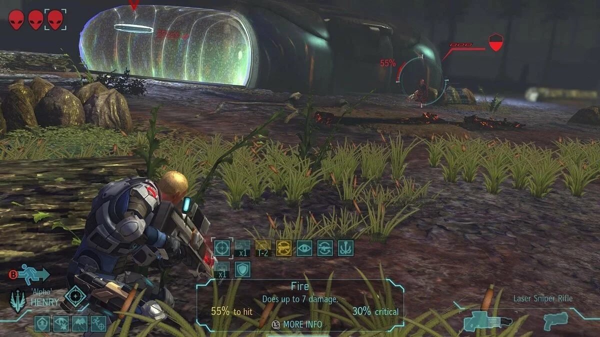 Скриншоты из XCOM: Enemy Unknown / Картинка 166