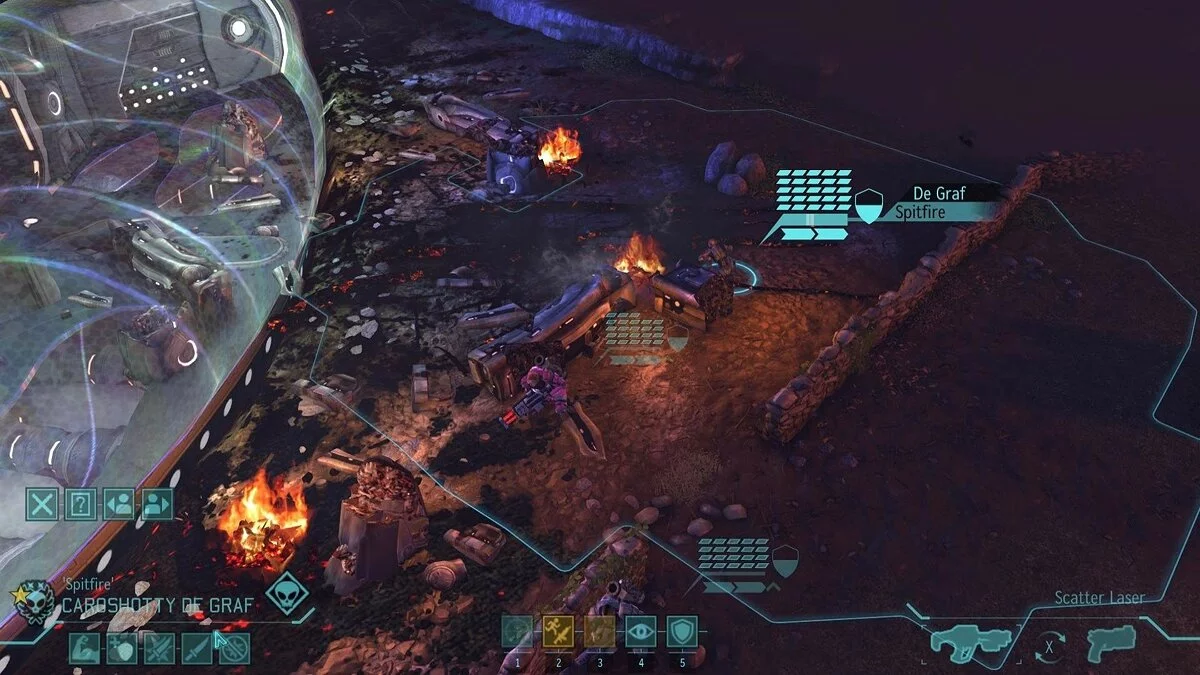 Скриншоты из XCOM: Enemy Unknown / Картинка 167
