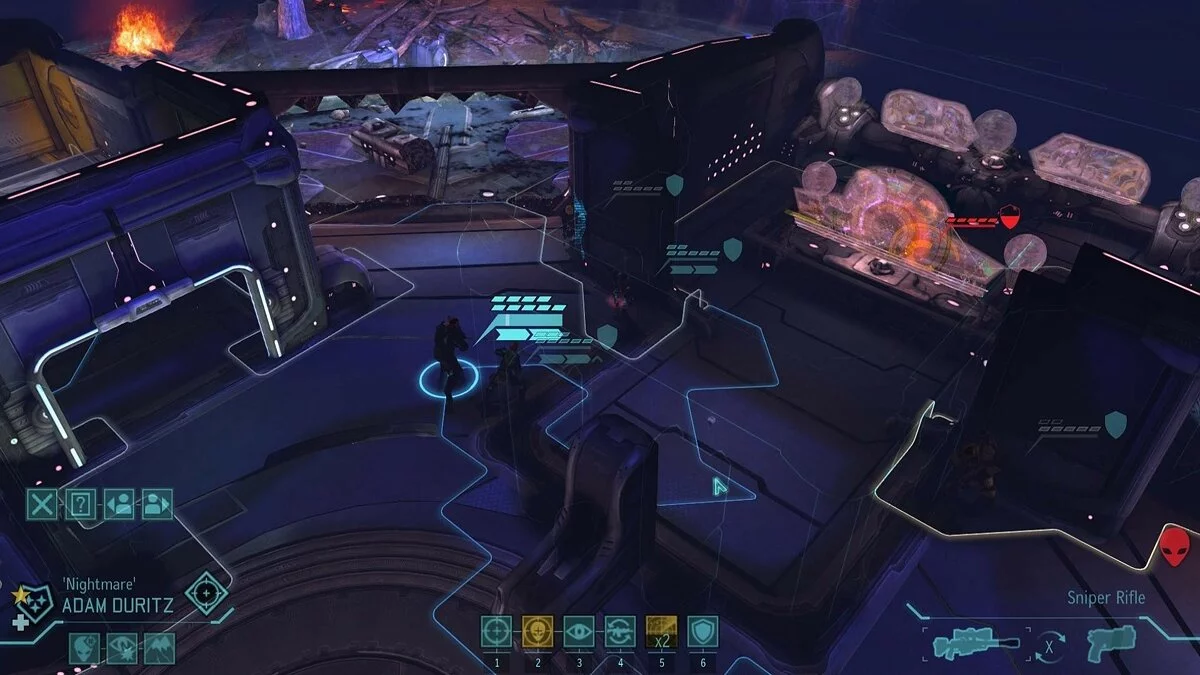 Скриншоты из XCOM: Enemy Unknown / Картинка 172