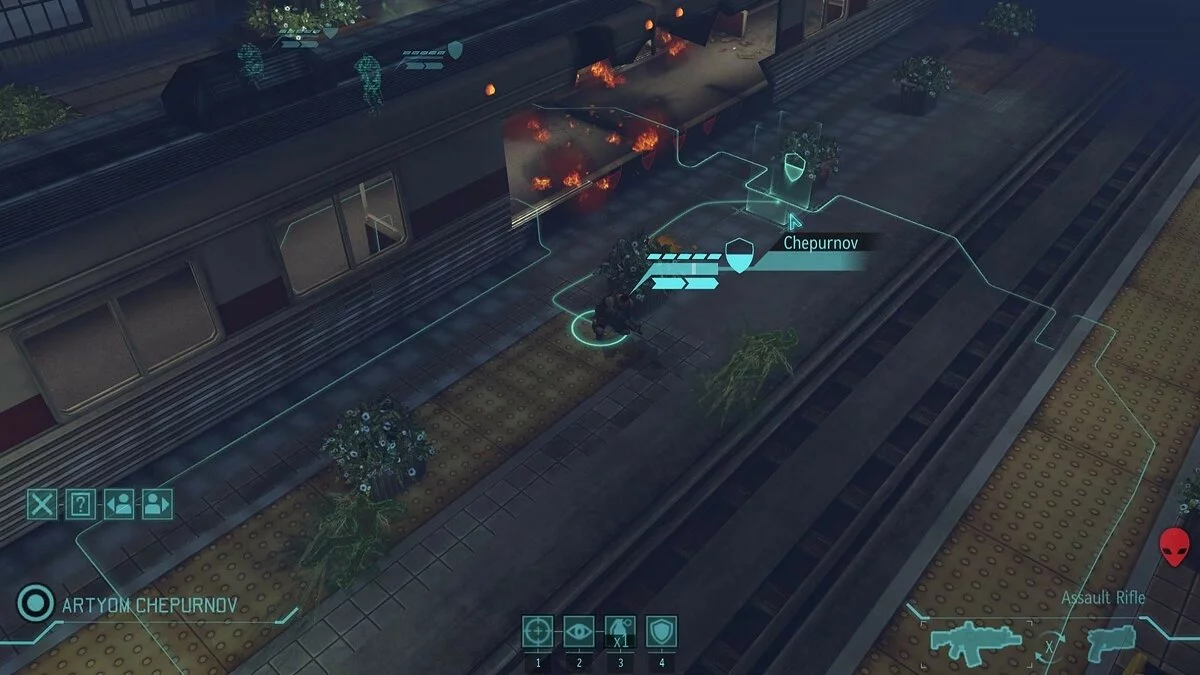 Скриншоты из XCOM: Enemy Unknown / Картинка 173
