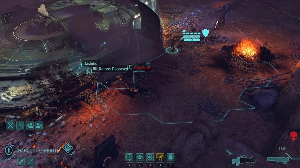 Скриншоты из XCOM: Enemy Unknown / Картинка 174