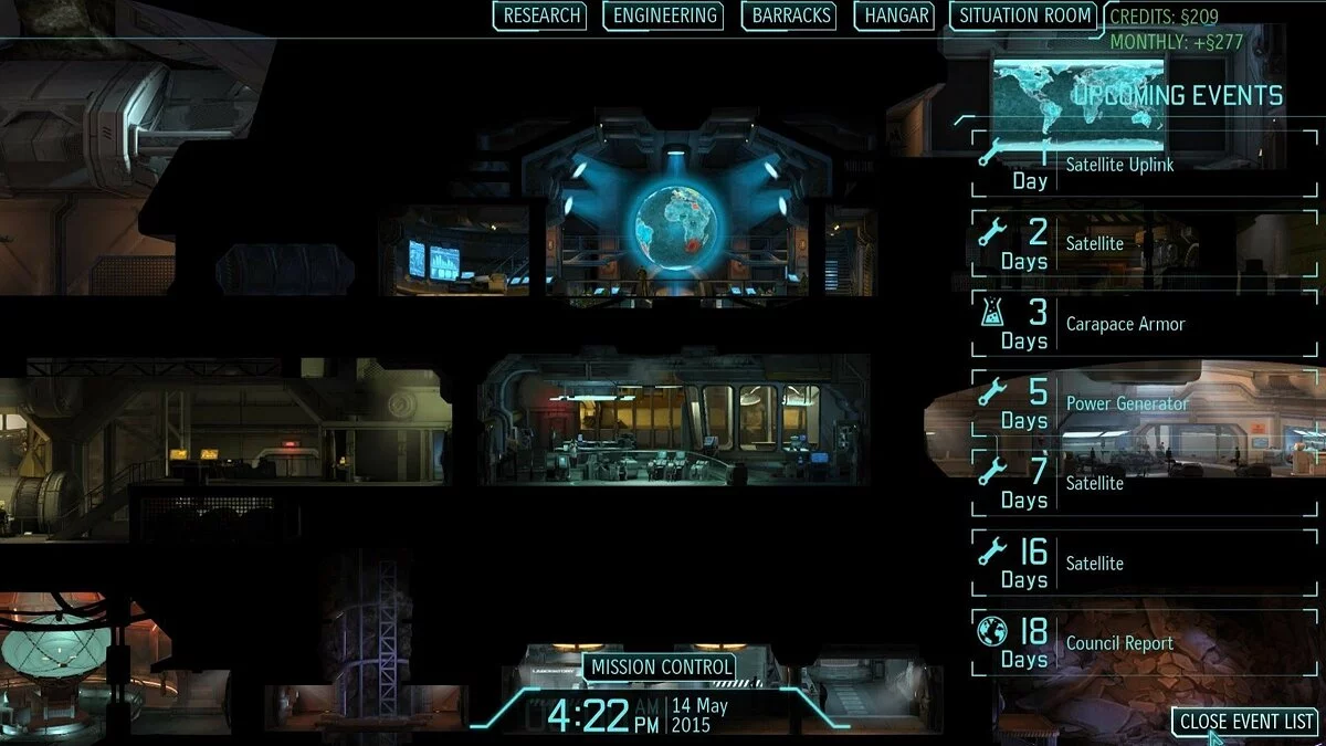 Скриншоты из XCOM: Enemy Unknown / Картинка 176