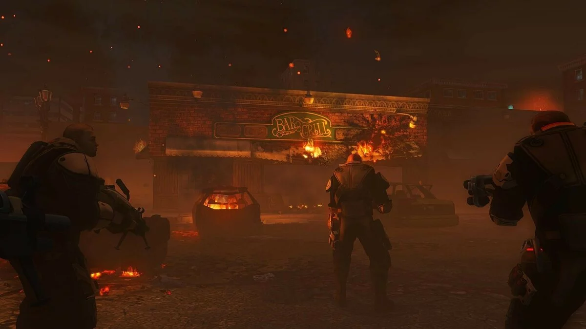 Скриншоты из XCOM: Enemy Unknown / Картинка 179