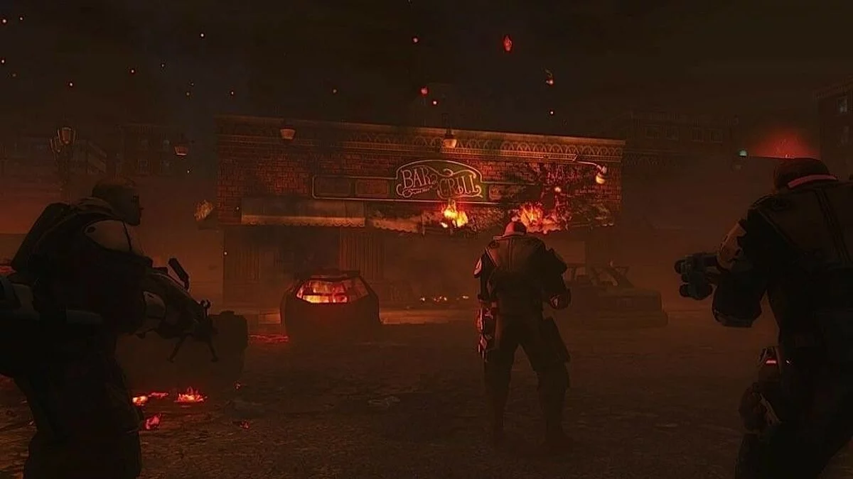 Скриншоты из XCOM: Enemy Unknown / Картинка 181