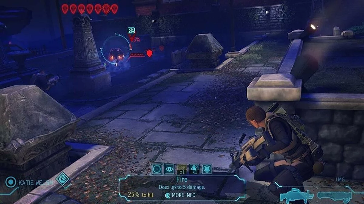 Скриншоты из XCOM: Enemy Unknown / Картинка 183