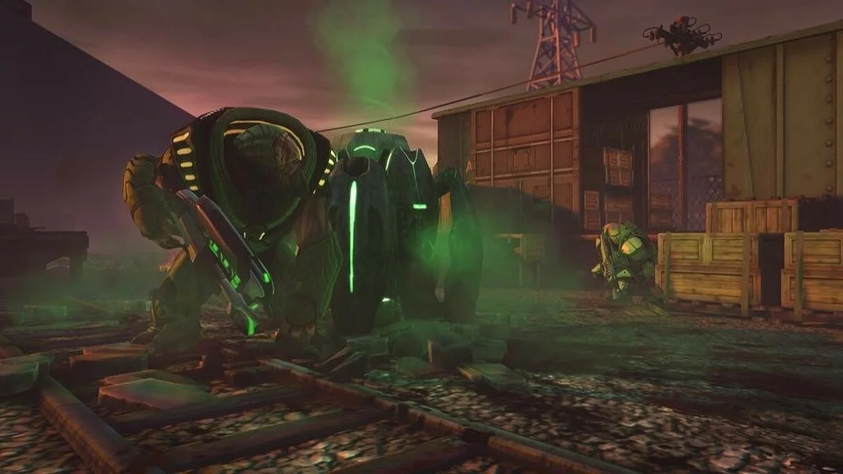 Скриншоты из XCOM: Enemy Unknown / Картинка 185
