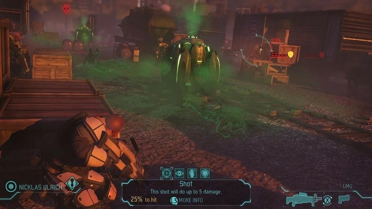 Скриншоты из XCOM: Enemy Unknown / Картинка 187