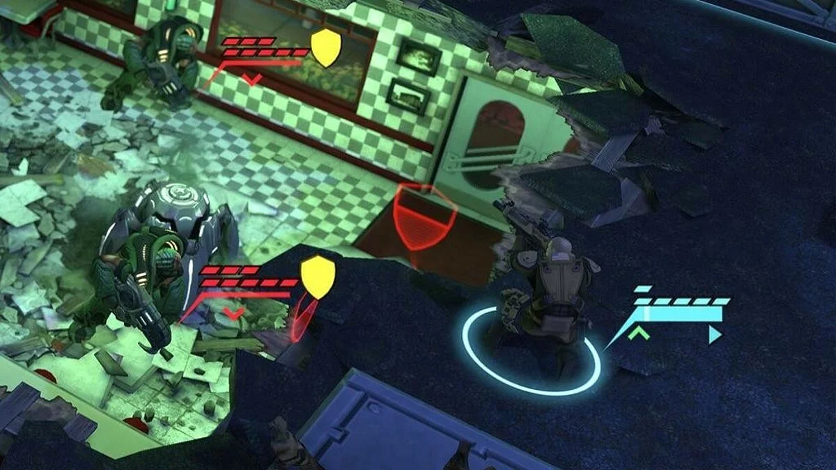 Скриншоты из XCOM: Enemy Unknown / Картинка 188
