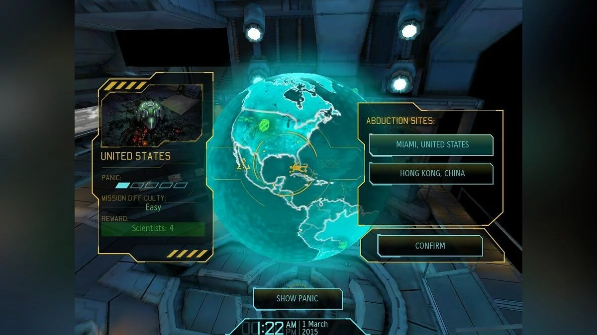 Скриншоты из XCOM: Enemy Unknown / Картинка 194