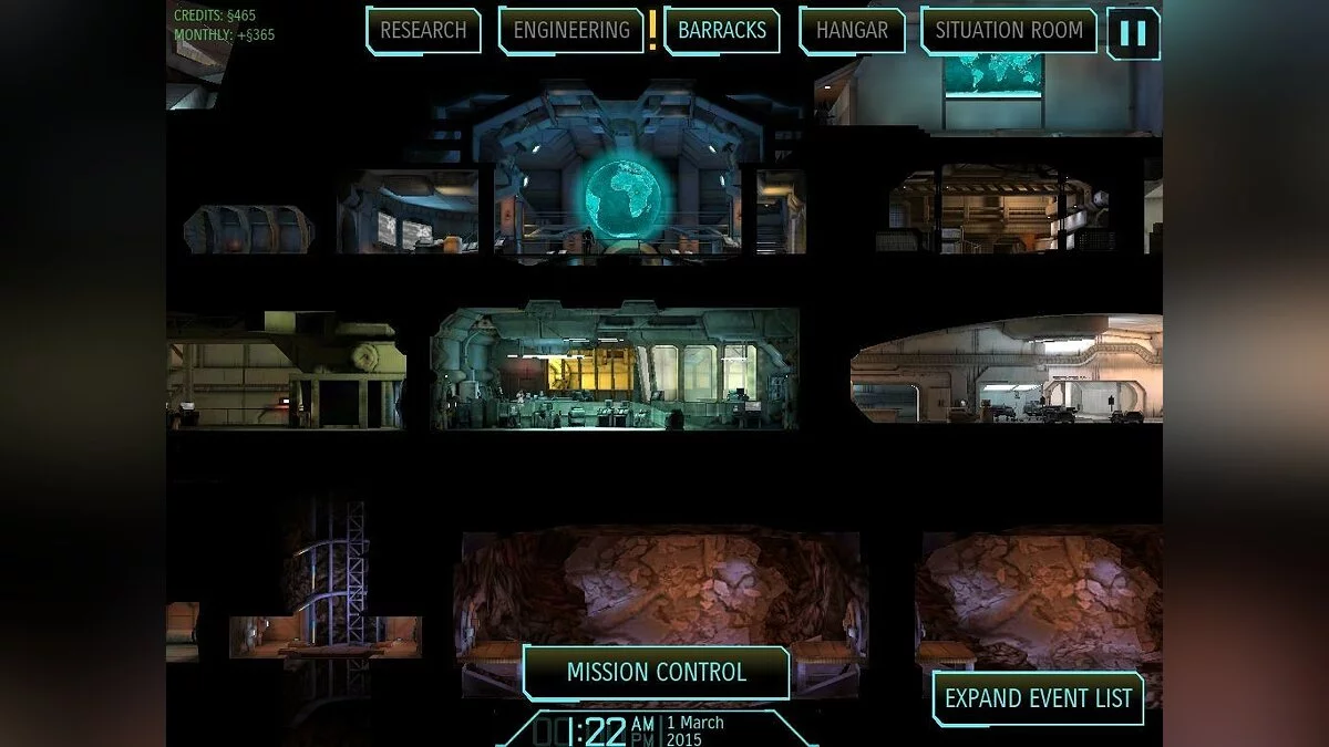 Скриншоты из XCOM: Enemy Unknown / Картинка 192