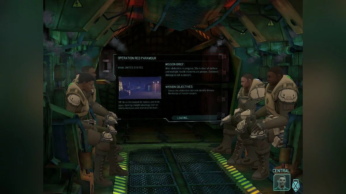 Скриншоты из XCOM: Enemy Unknown / Картинка 195