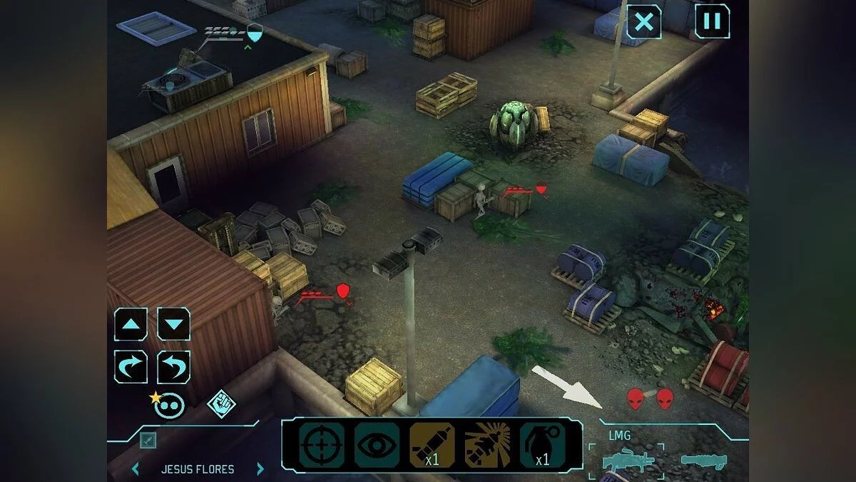 Скриншоты из XCOM: Enemy Unknown / Картинка 196