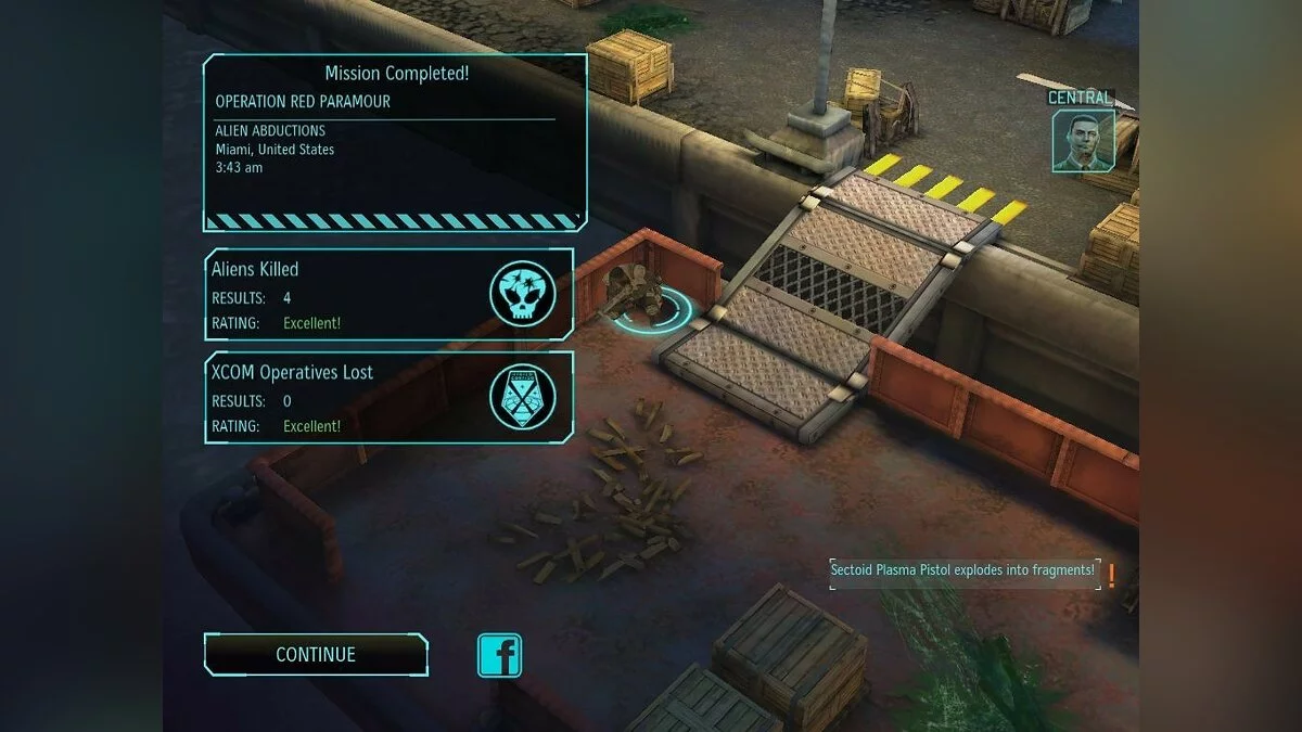 Скриншоты из XCOM: Enemy Unknown / Картинка 197